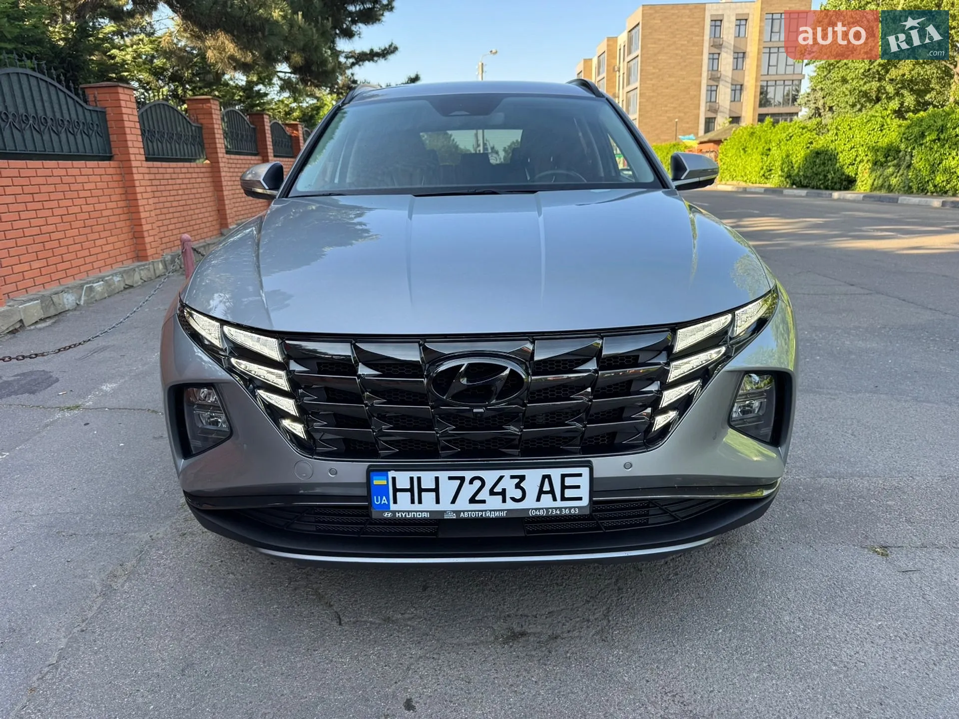 2020 Hyundai Tucson - мініатюра 8