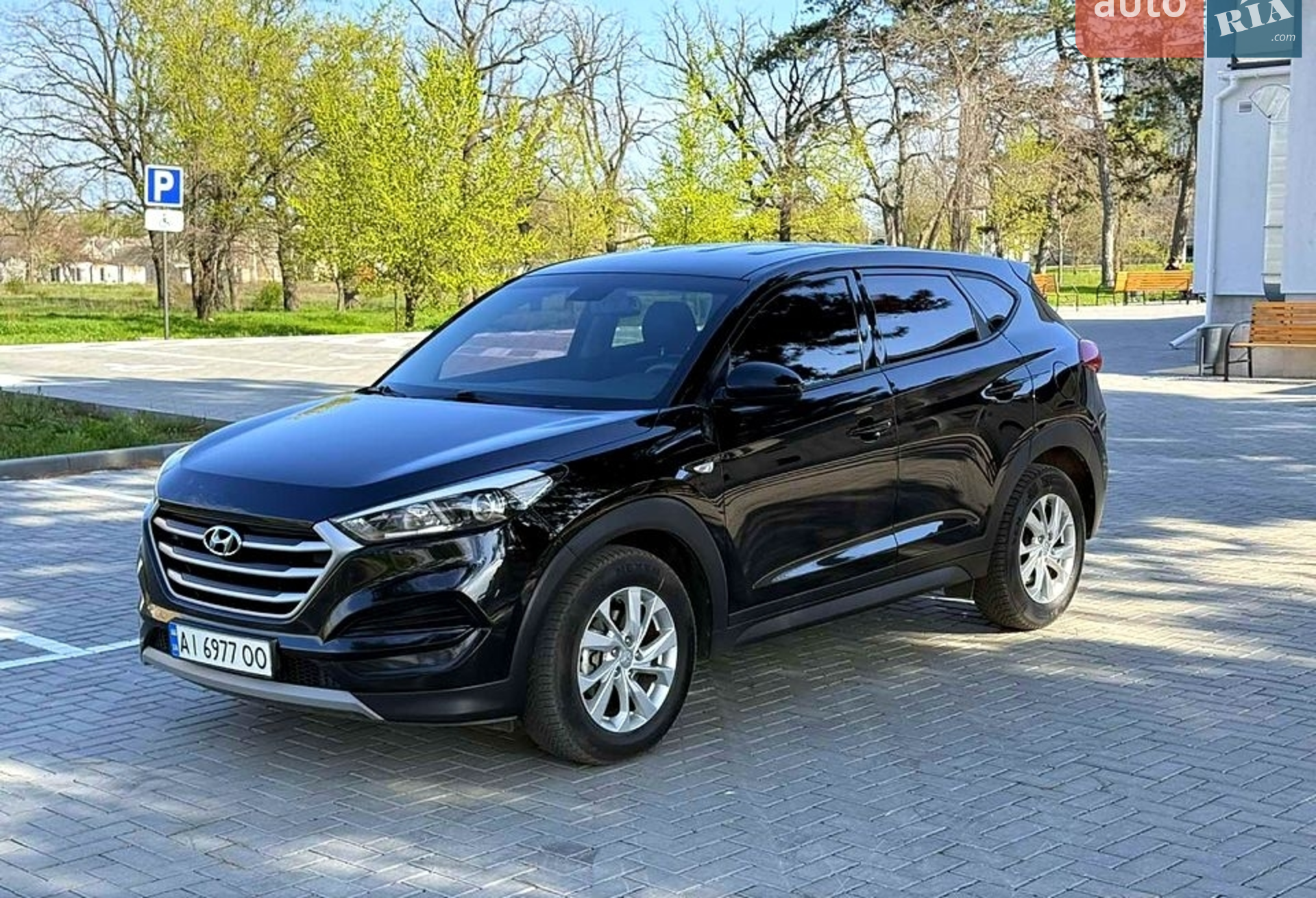 2017 Hyundai Tucson - фото 1