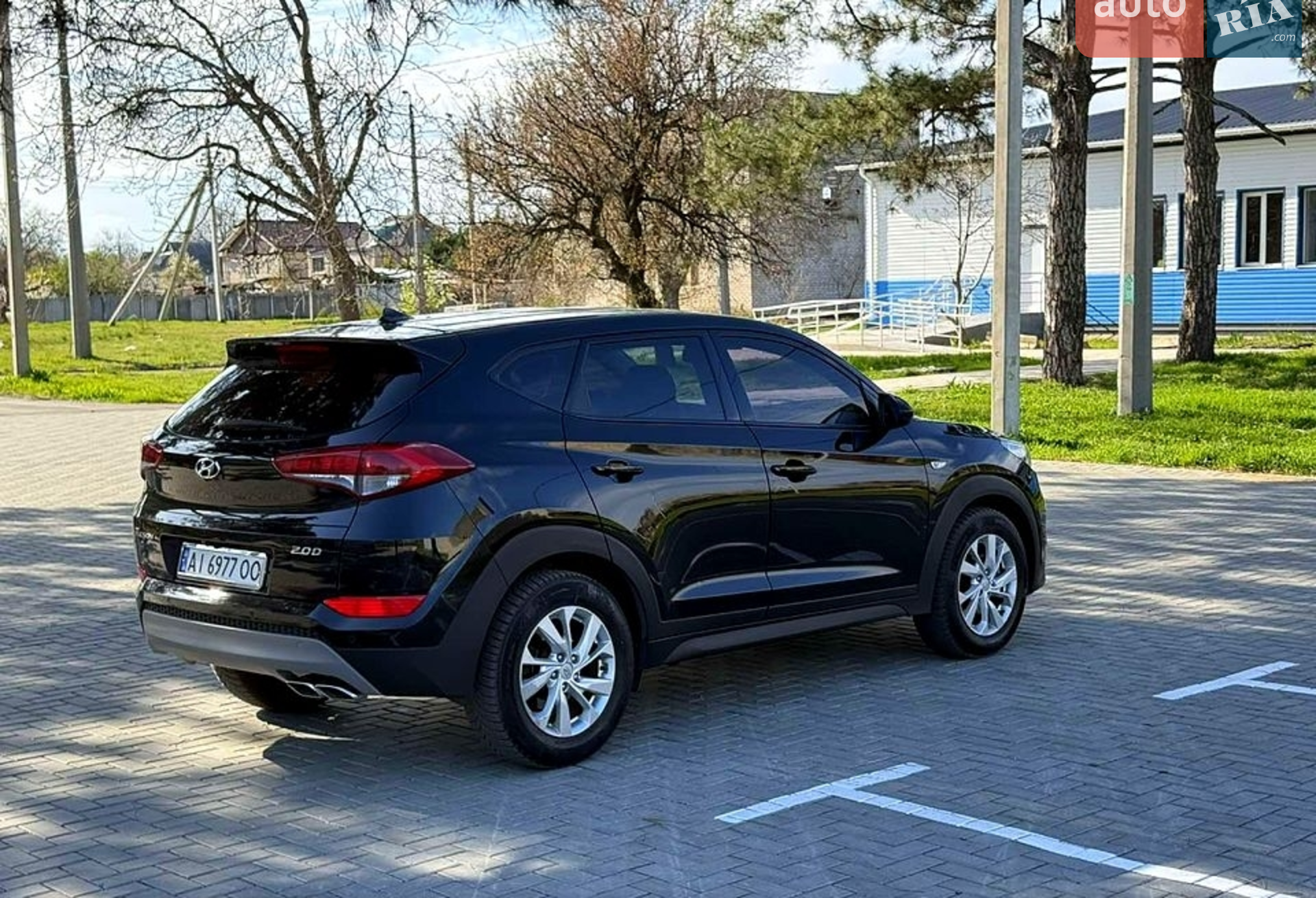 2017 Hyundai Tucson - мініатюра 5