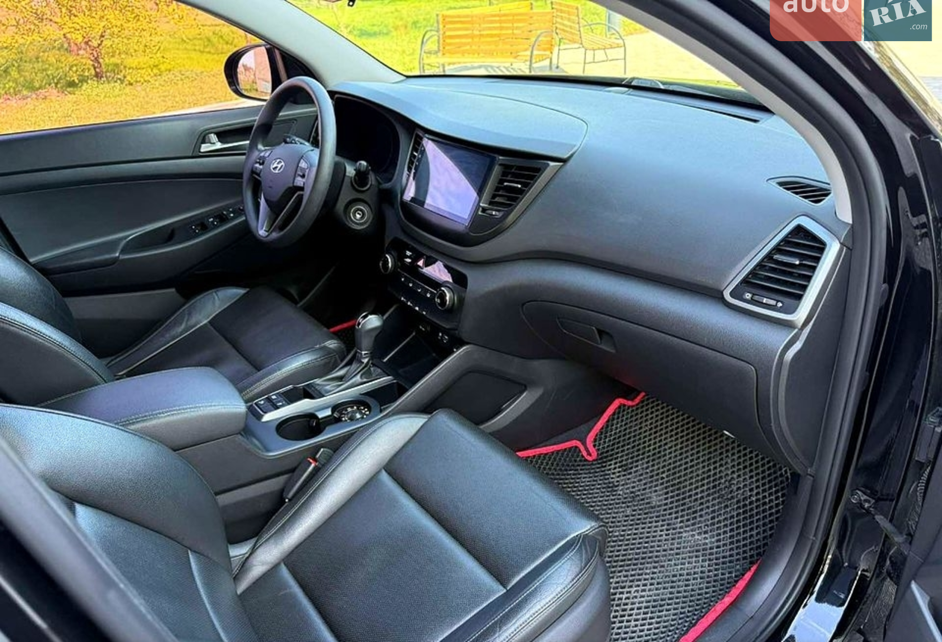 2017 Hyundai Tucson - мініатюра 8