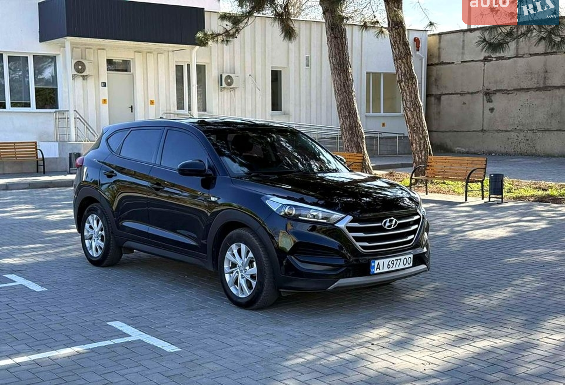 2017 Hyundai Tucson - мініатюра 13