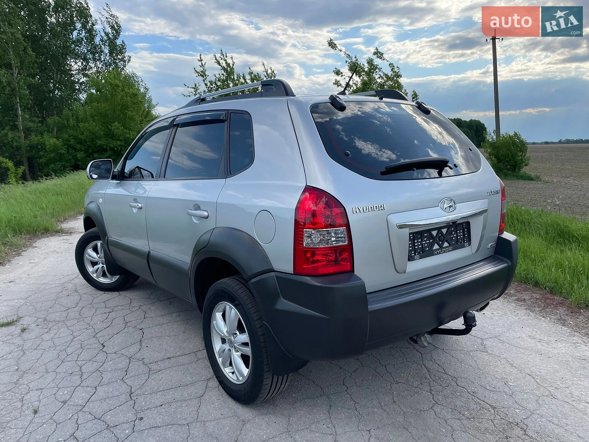 2011 Hyundai Tucson - мініатюра 3
