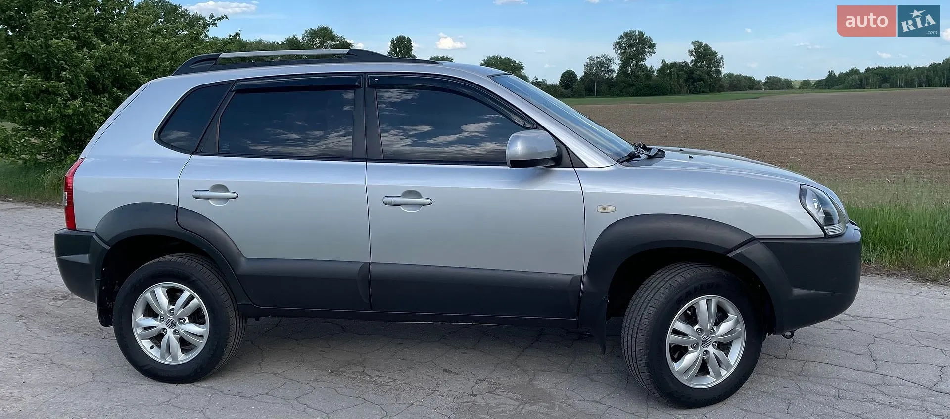 2011 Hyundai Tucson - мініатюра 8