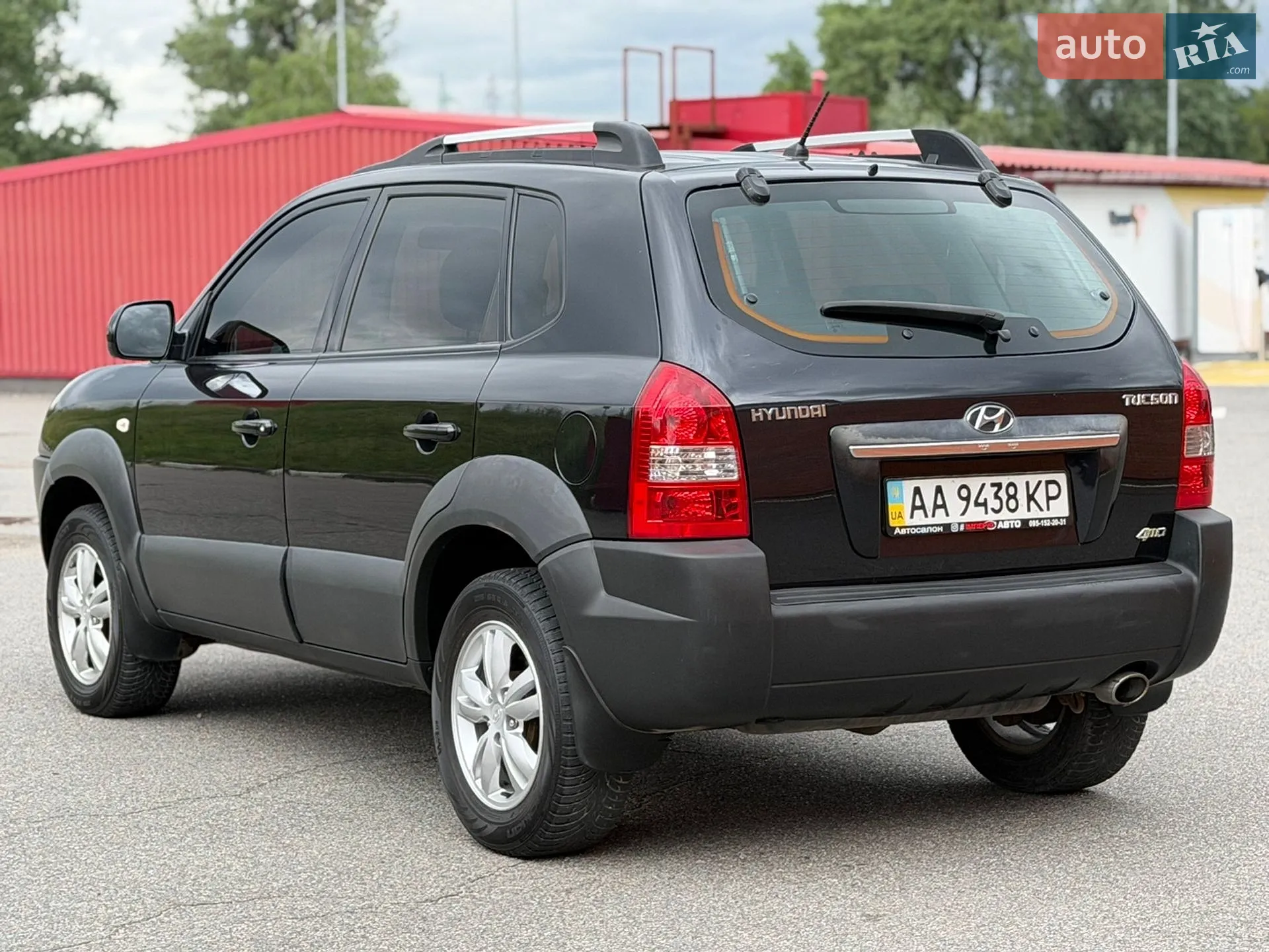 2011 Hyundai Tucson - мініатюра 6