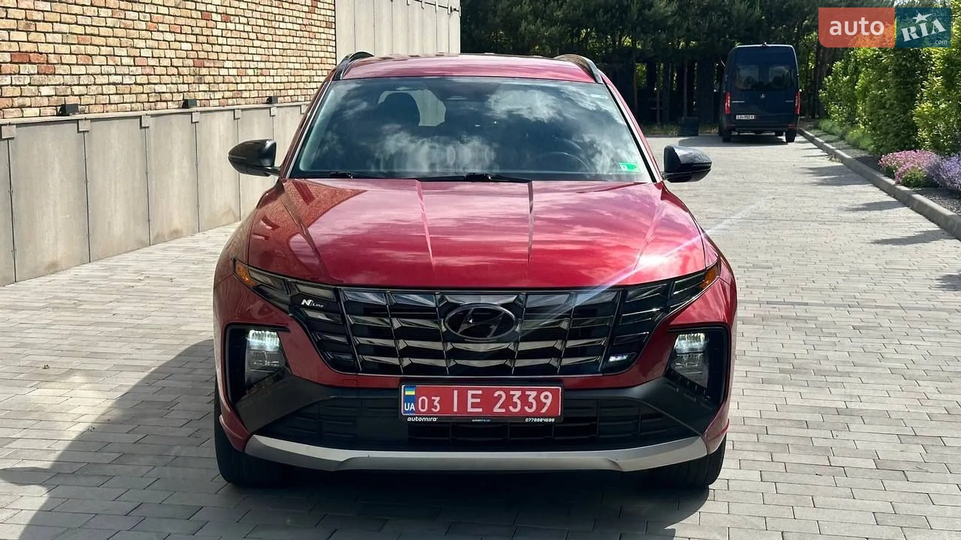 2022 Hyundai Tucson - мініатюра 2