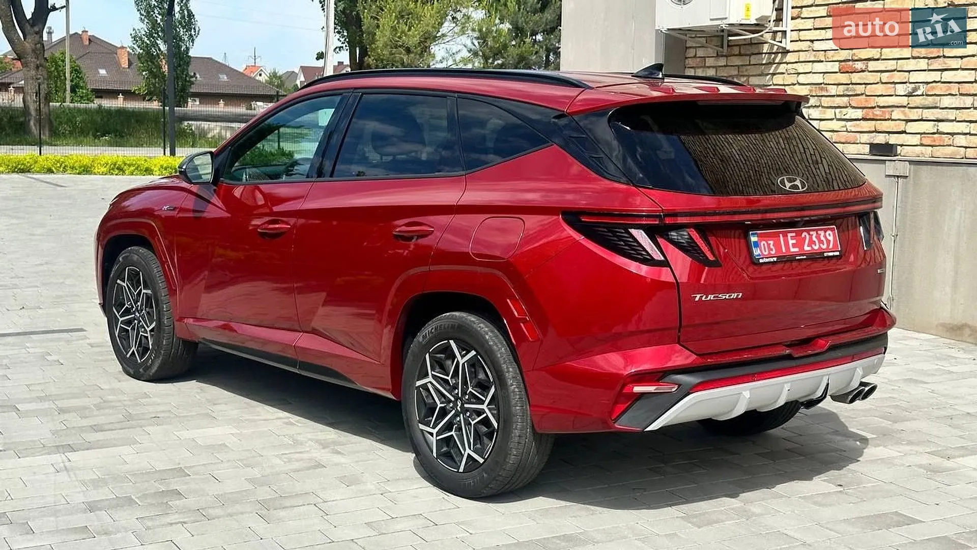 2022 Hyundai Tucson - мініатюра 7