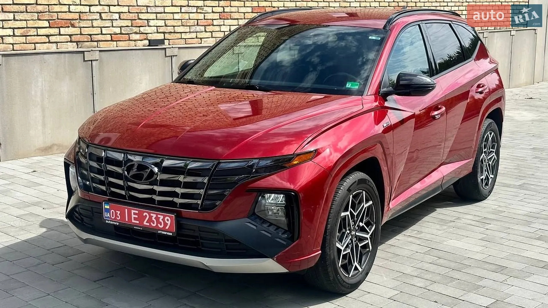 2022 Hyundai Tucson - фото 1