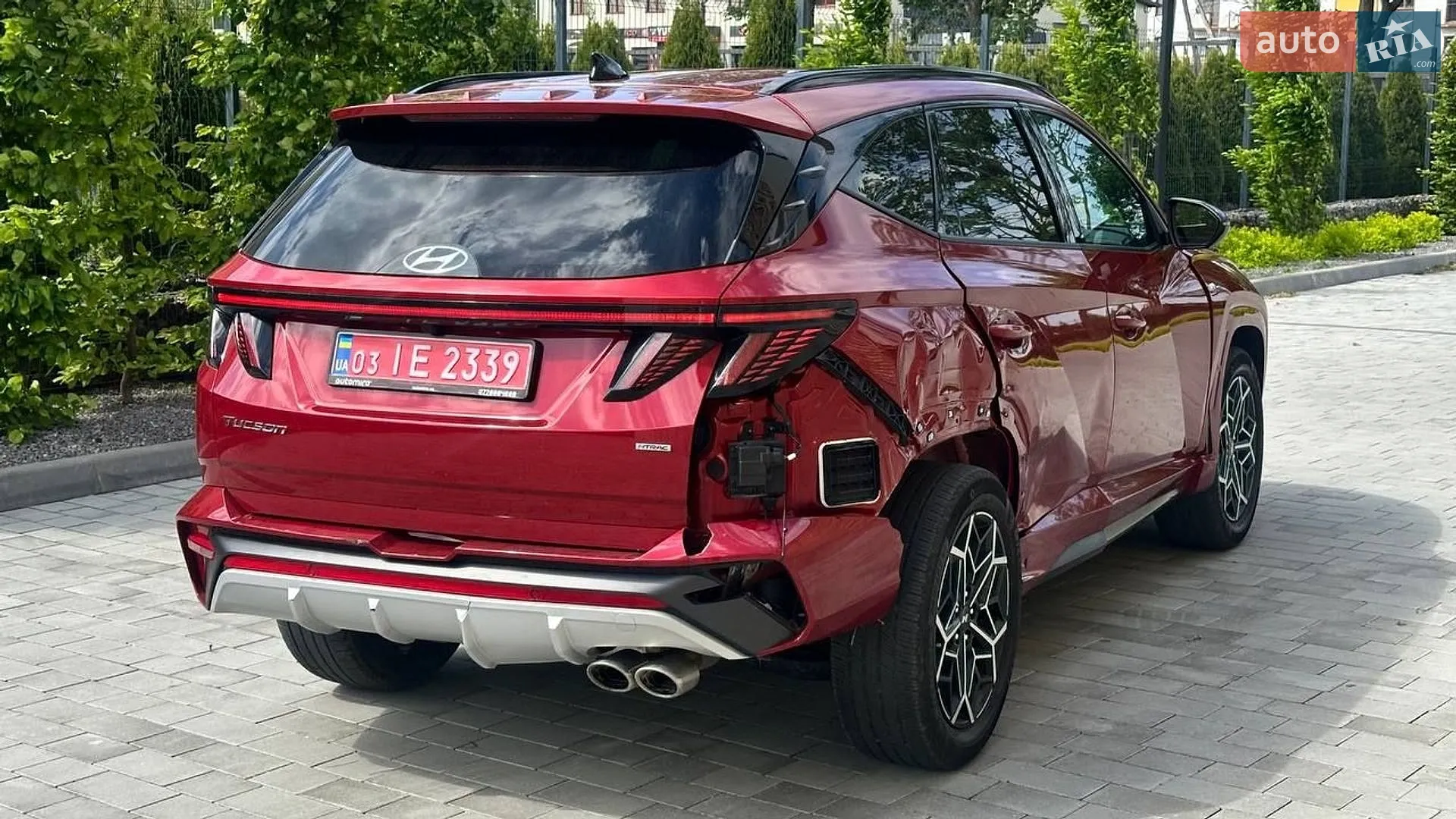 2022 Hyundai Tucson - мініатюра 5