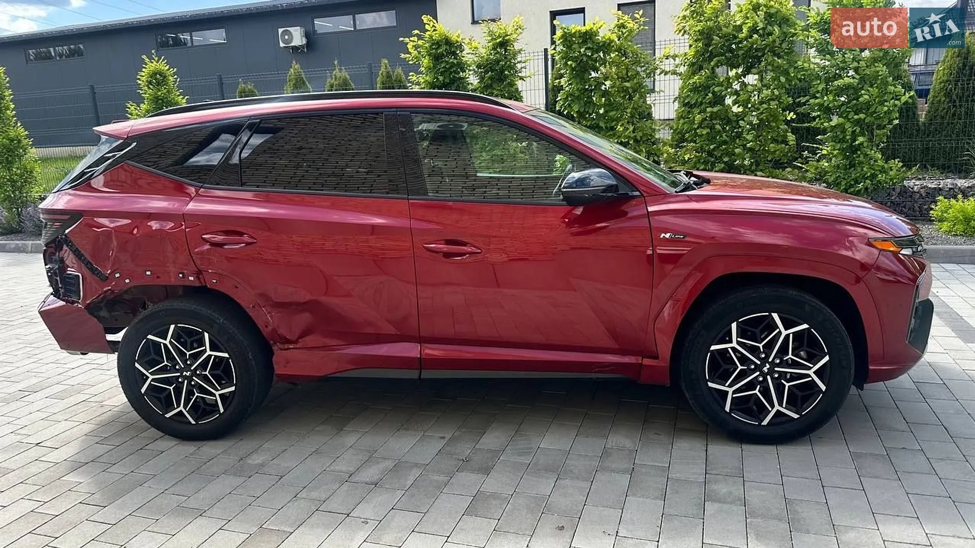 2022 Hyundai Tucson - мініатюра 4