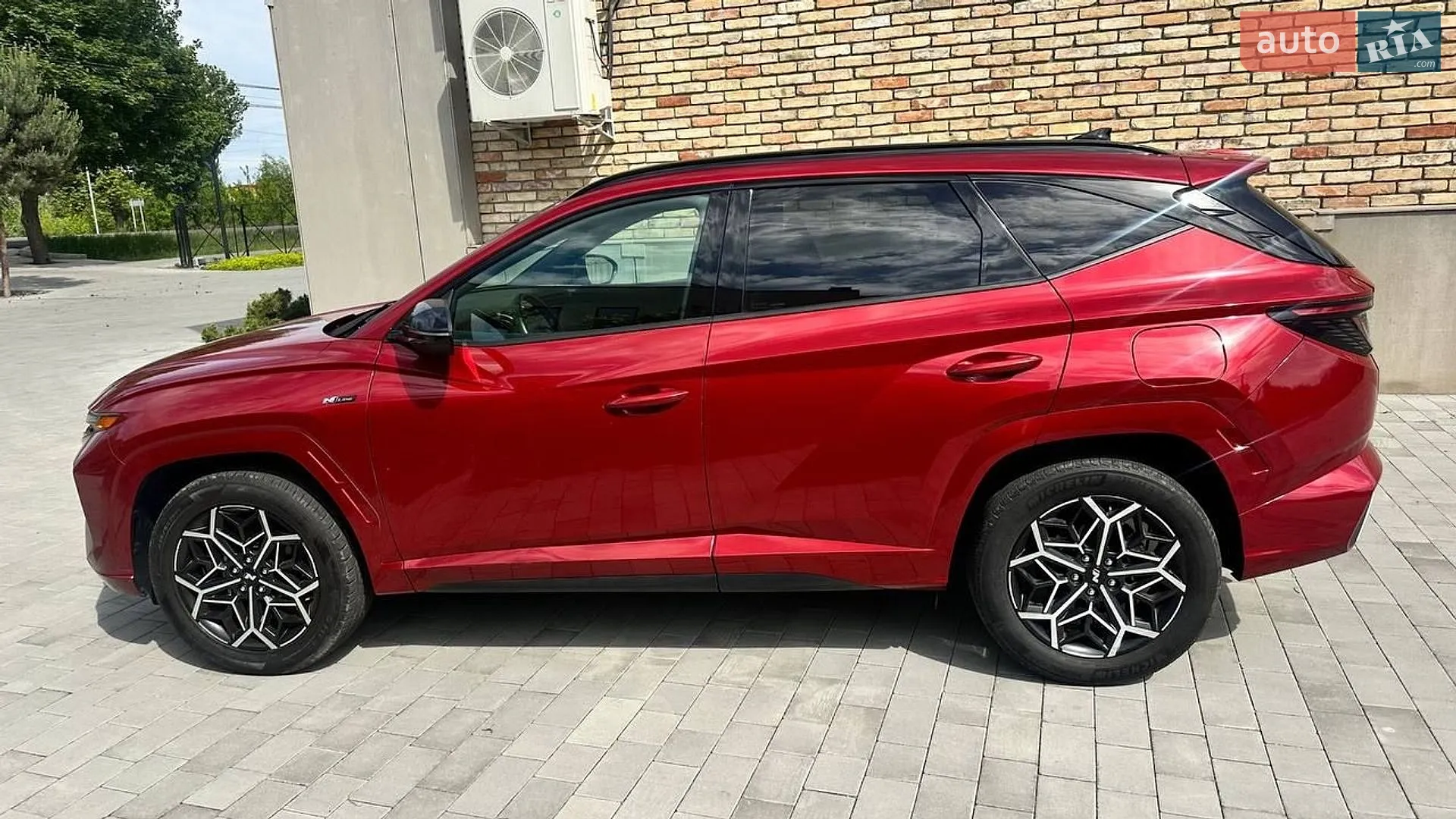 2022 Hyundai Tucson - мініатюра 8