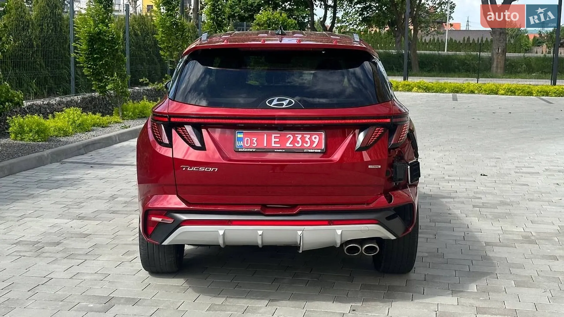 2022 Hyundai Tucson - мініатюра 6