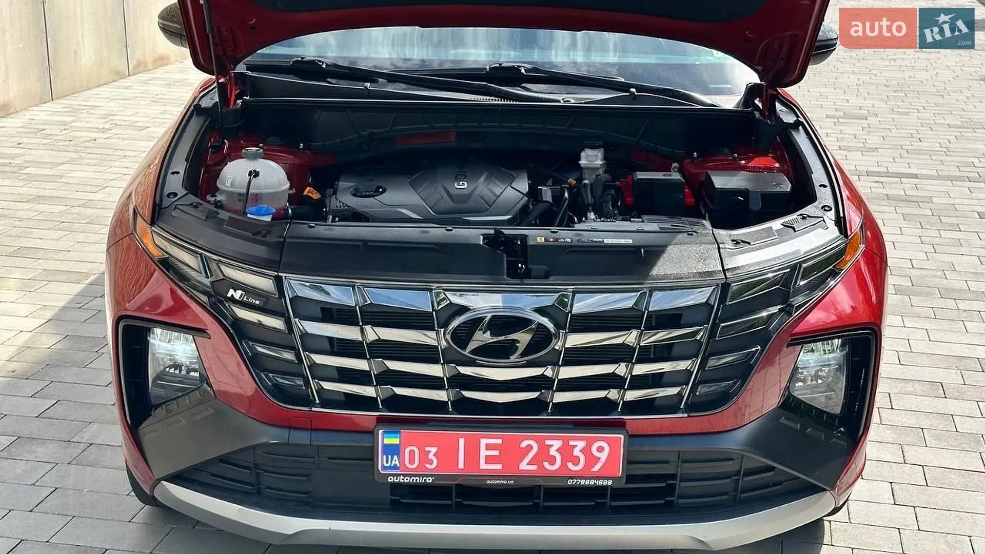 2022 Hyundai Tucson - мініатюра 13