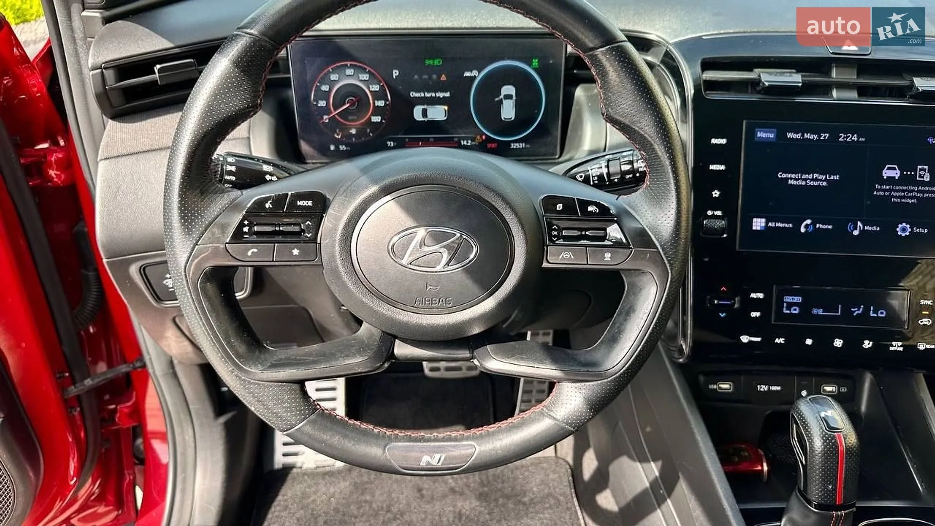 2022 Hyundai Tucson - мініатюра 32