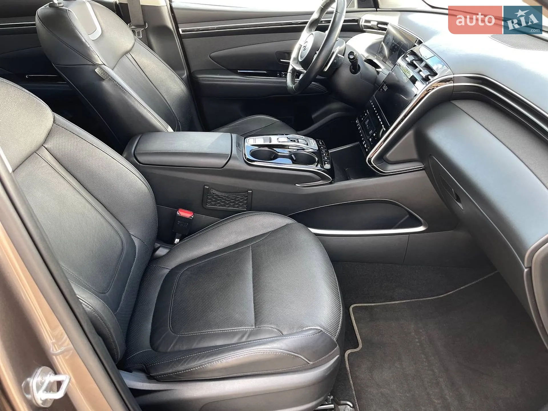 2021 Hyundai Tucson - мініатюра 15