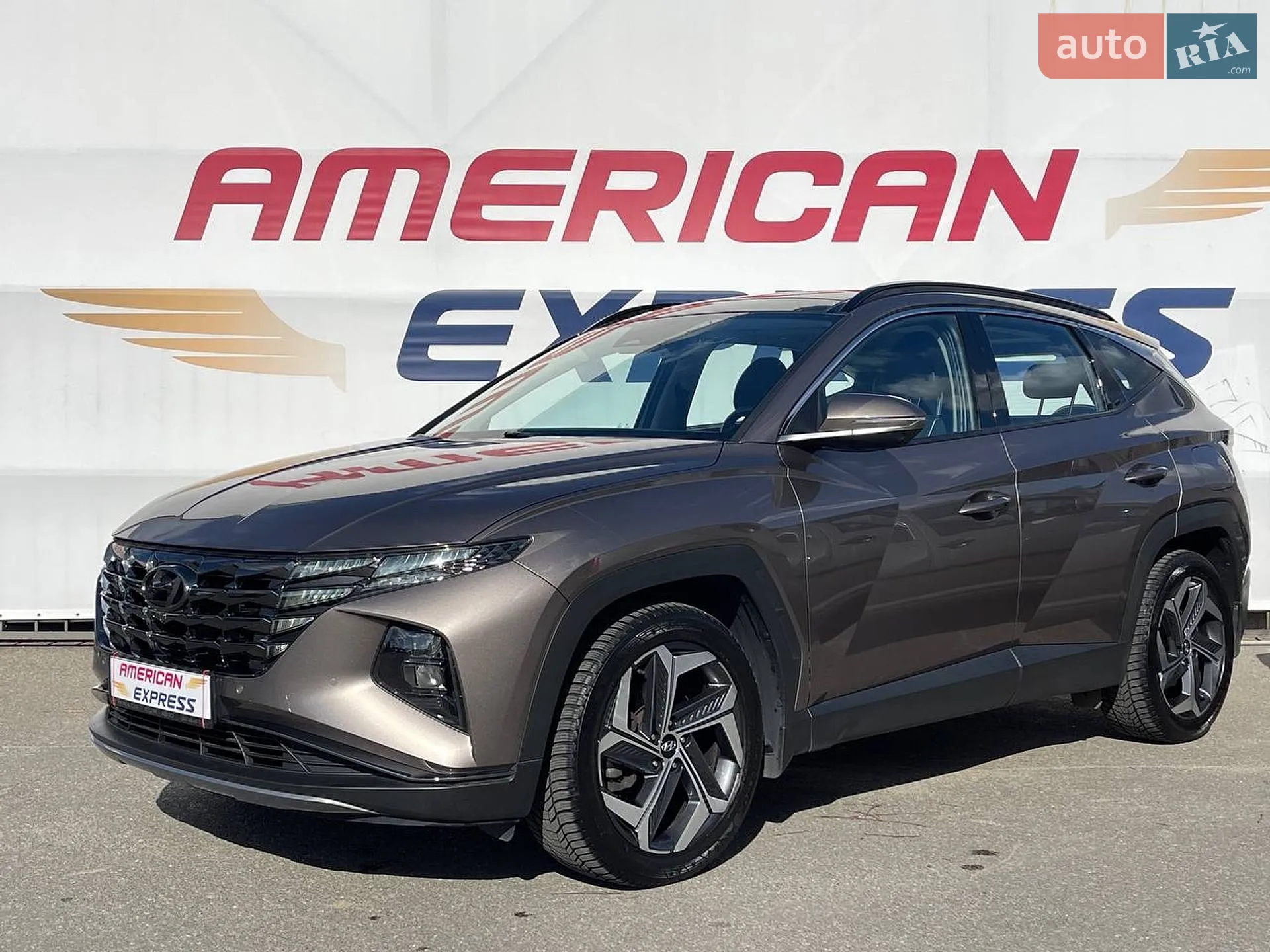 2021 Hyundai Tucson - мініатюра 4