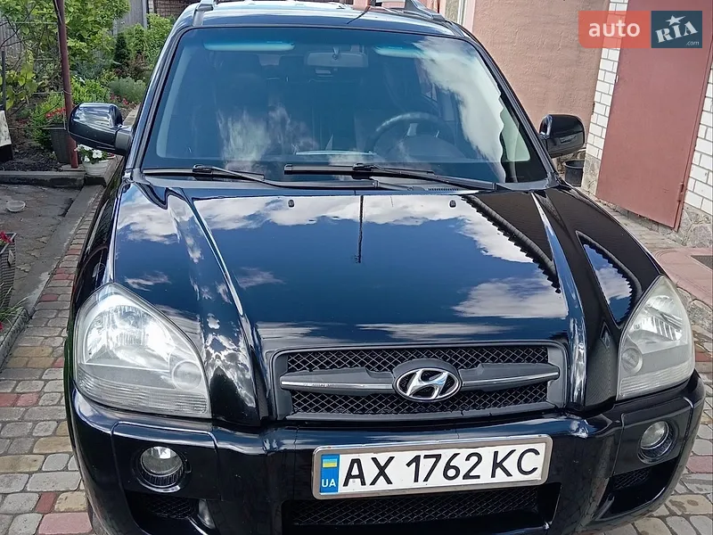 Hyundai Tucson 2005 VIN KMHJN81BP5U181618 фото оголошення 15 з 49
