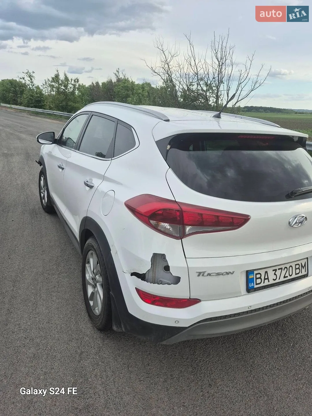 2017 Hyundai Tucson - фото 1