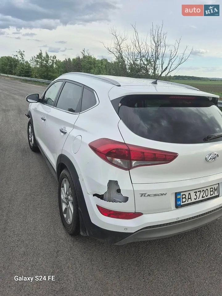 2018 Hyundai Tucson - мініатюра 23