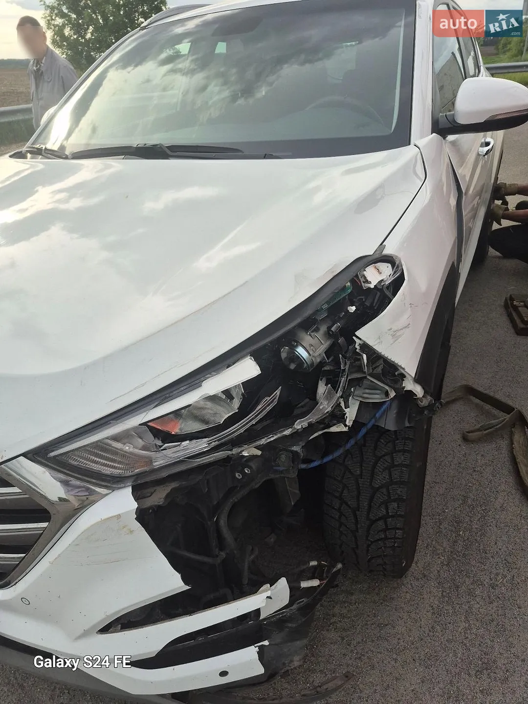 2017 Hyundai Tucson - мініатюра 7
