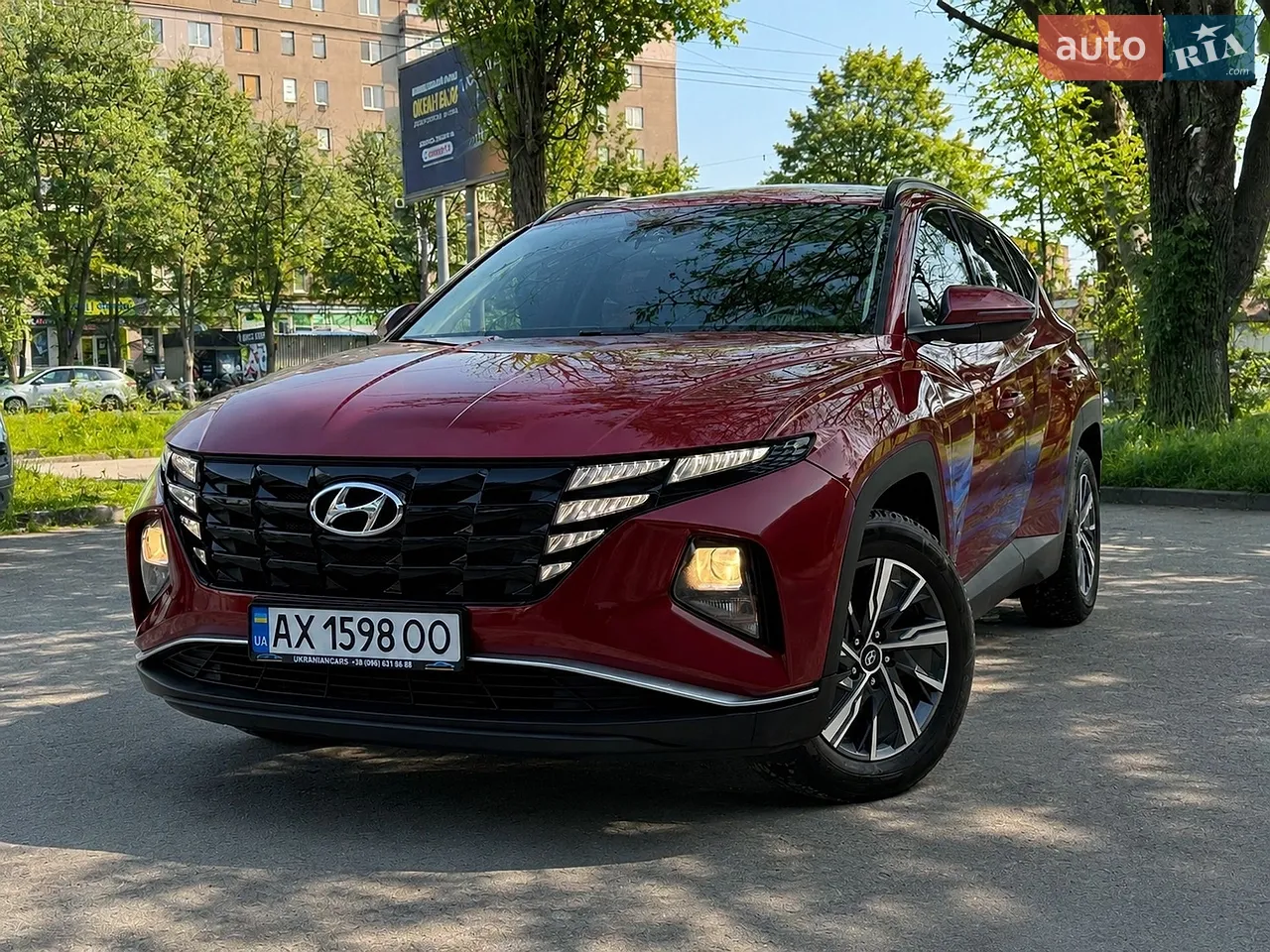 2022 Hyundai Tucson - мініатюра 40