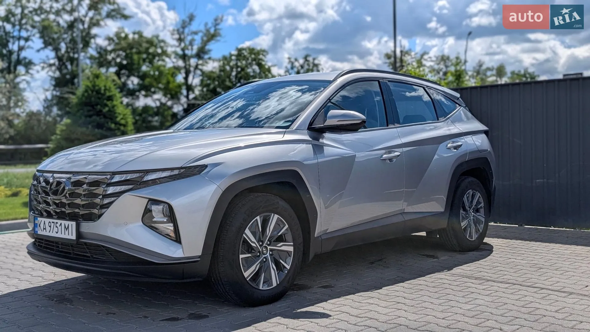 2021 Hyundai Tucson - мініатюра 2