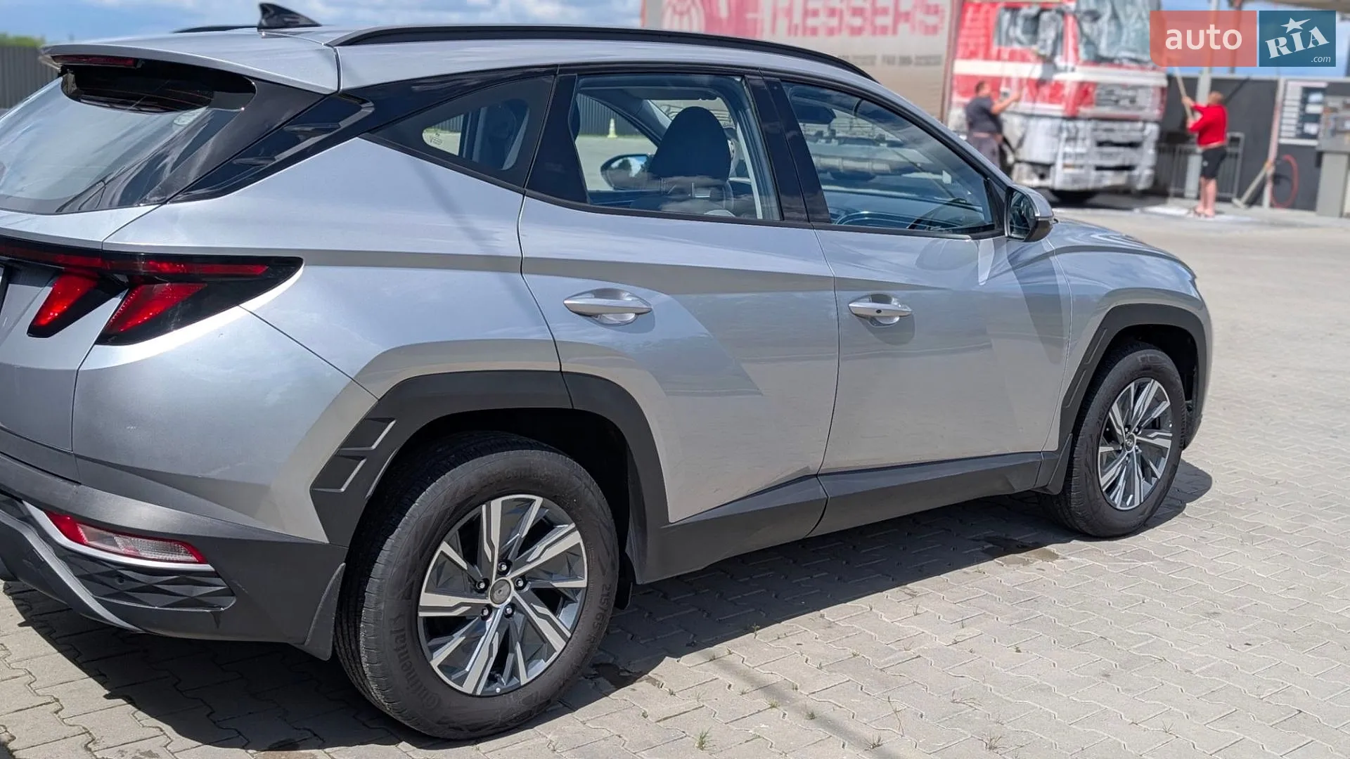 2021 Hyundai Tucson - мініатюра 6