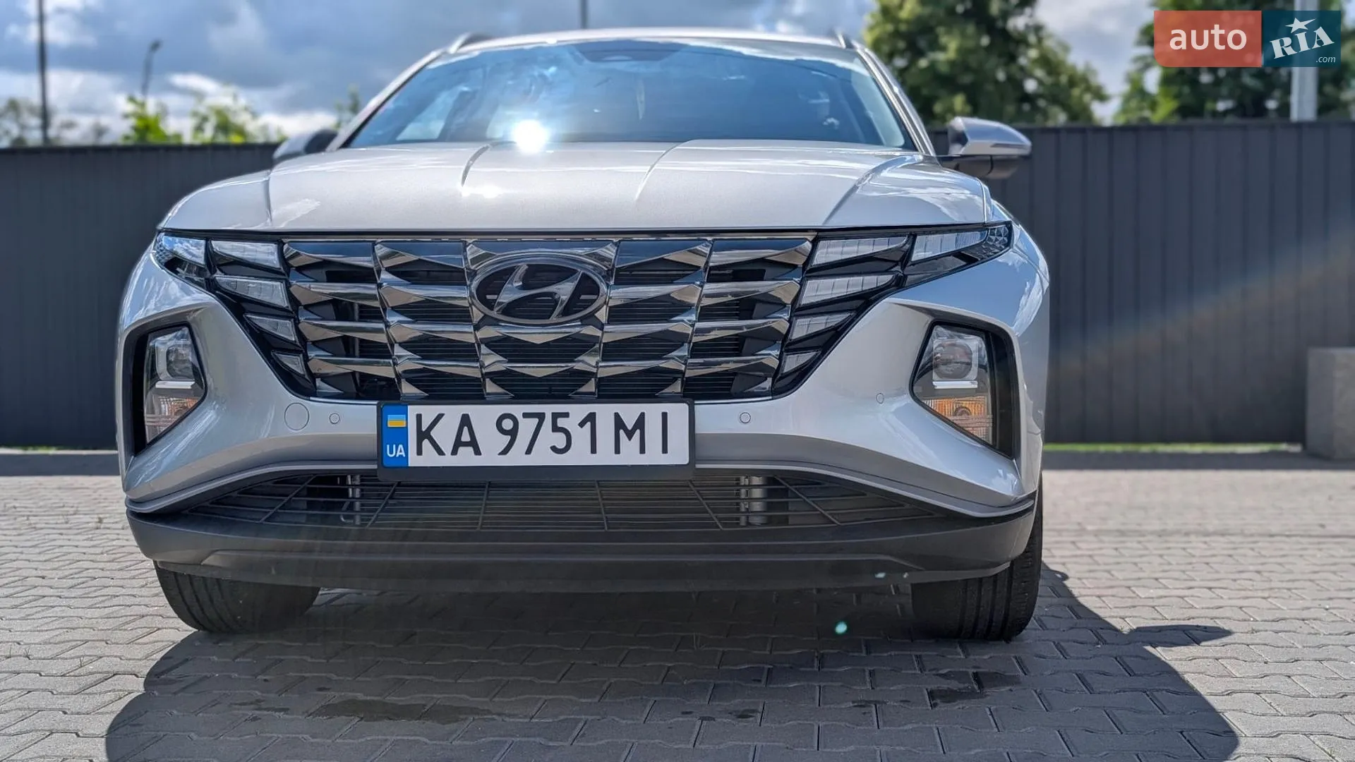 2021 Hyundai Tucson - мініатюра 3