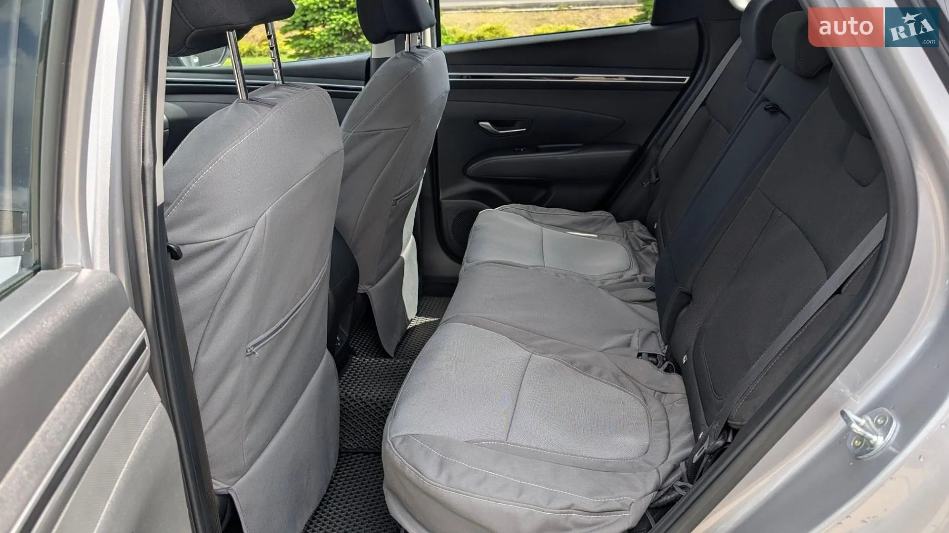 2021 Hyundai Tucson - мініатюра 11