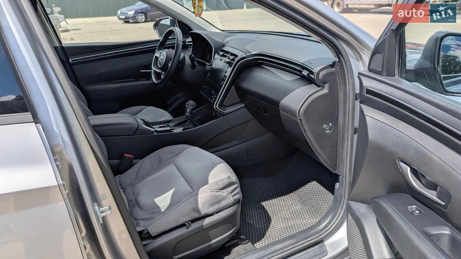 2021 Hyundai Tucson - мініатюра 15