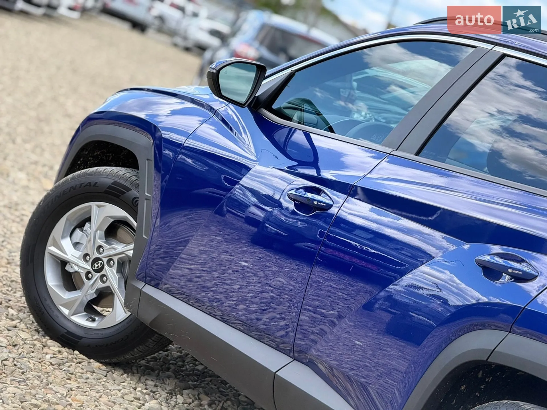 2021 Hyundai Tucson - мініатюра 16