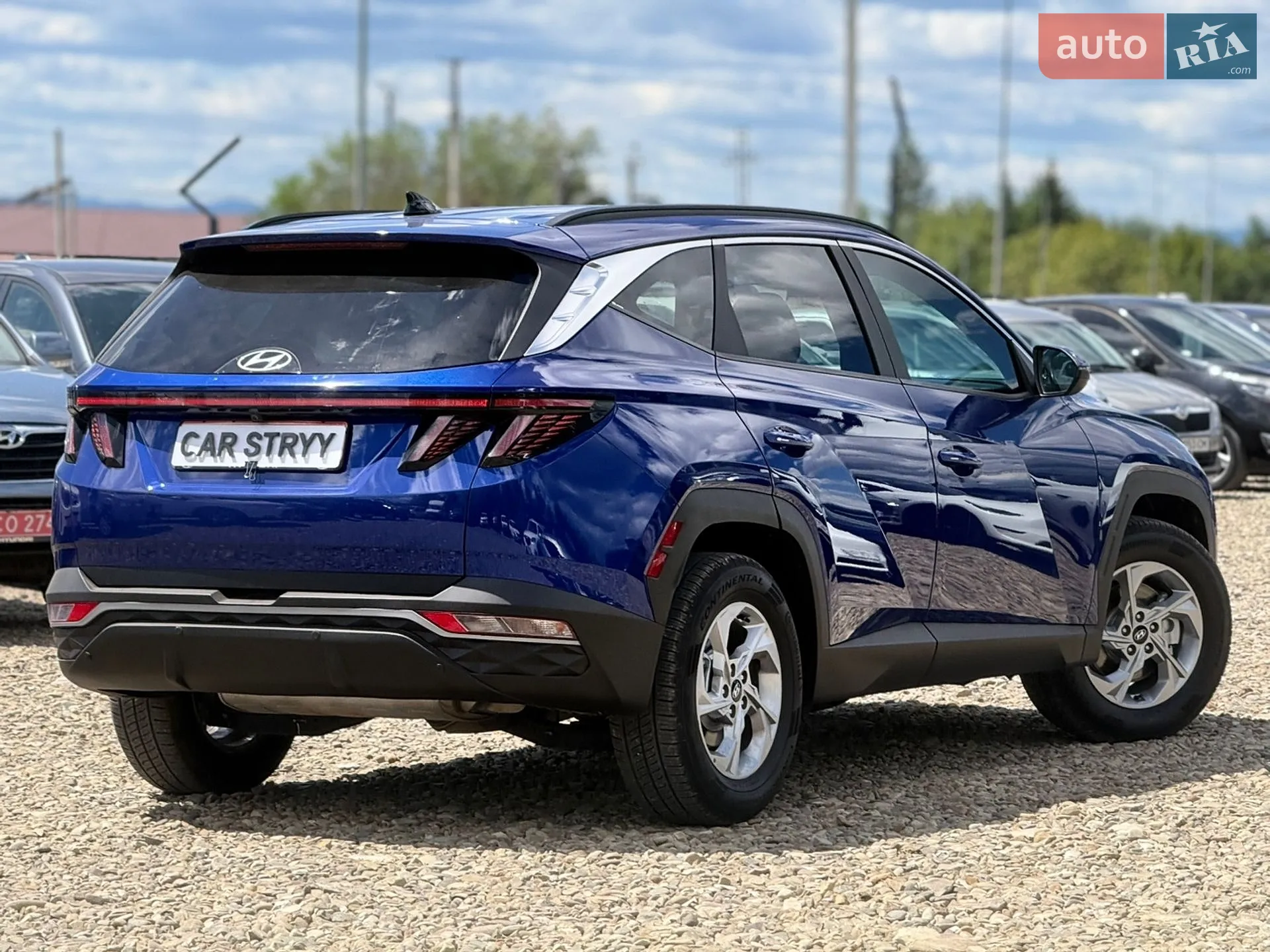 2021 Hyundai Tucson - мініатюра 21