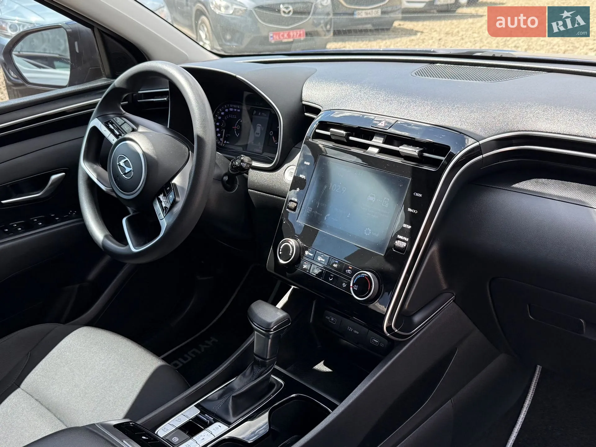 2021 Hyundai Tucson - мініатюра 32