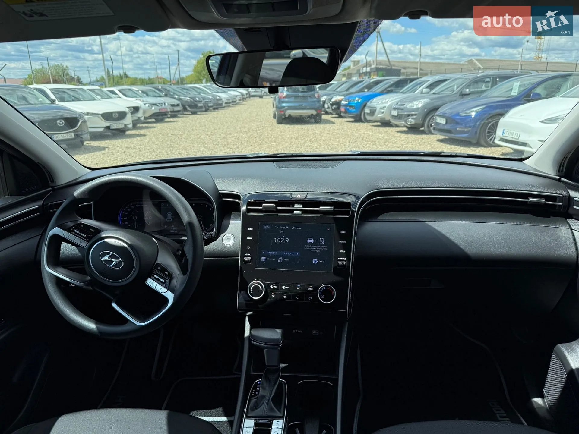 2021 Hyundai Tucson - мініатюра 37