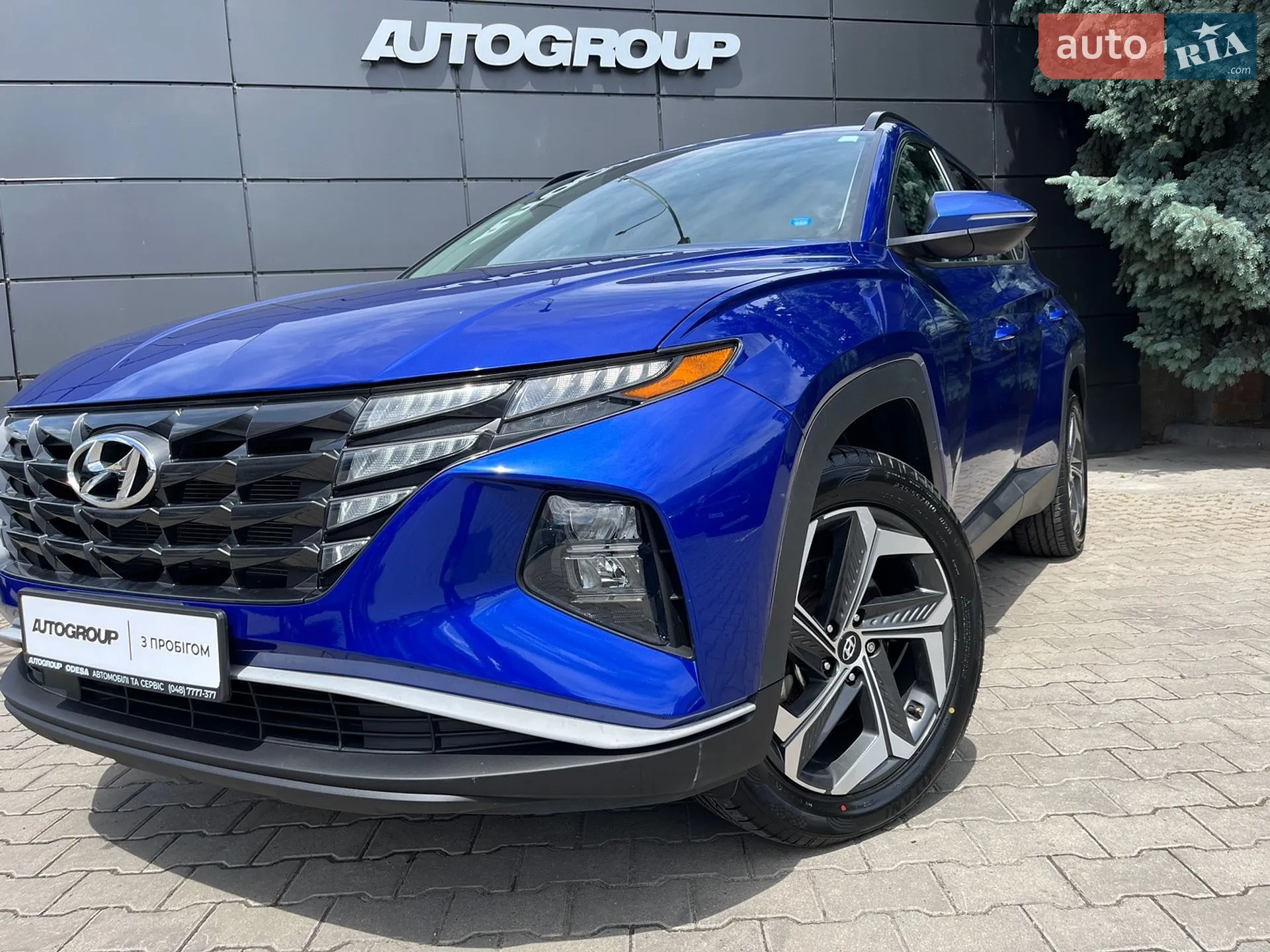 2022 Hyundai Tucson - мініатюра 5