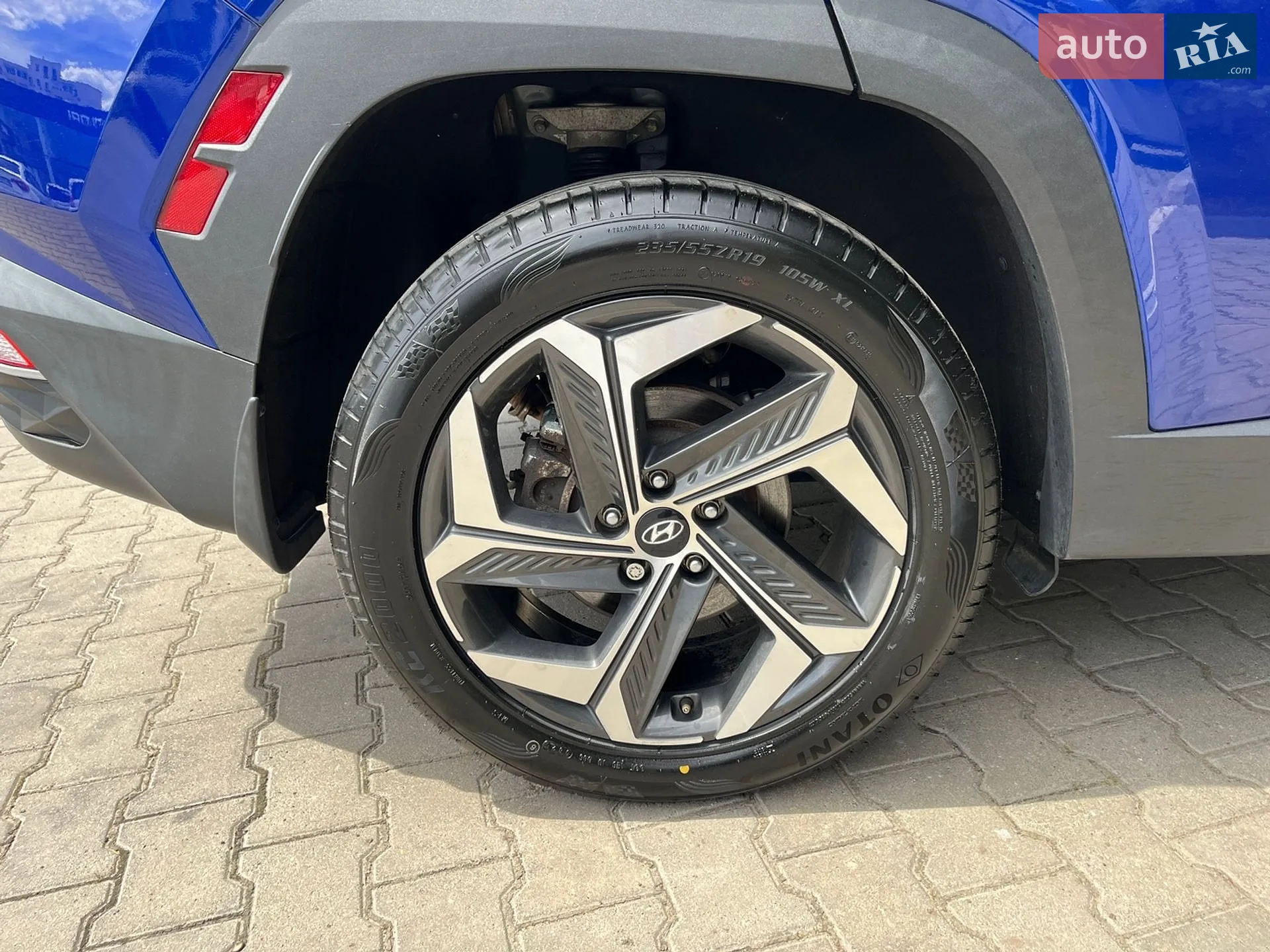 2022 Hyundai Tucson - мініатюра 10