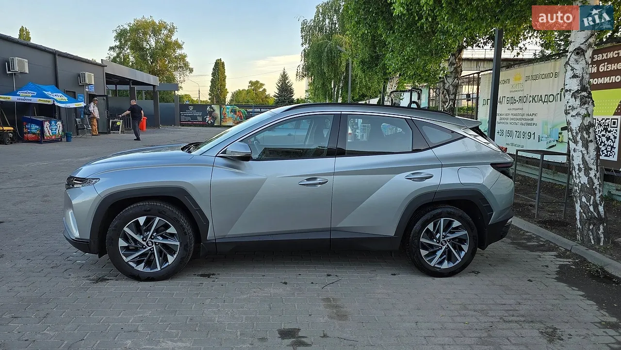 2022 Hyundai Tucson - мініатюра 26