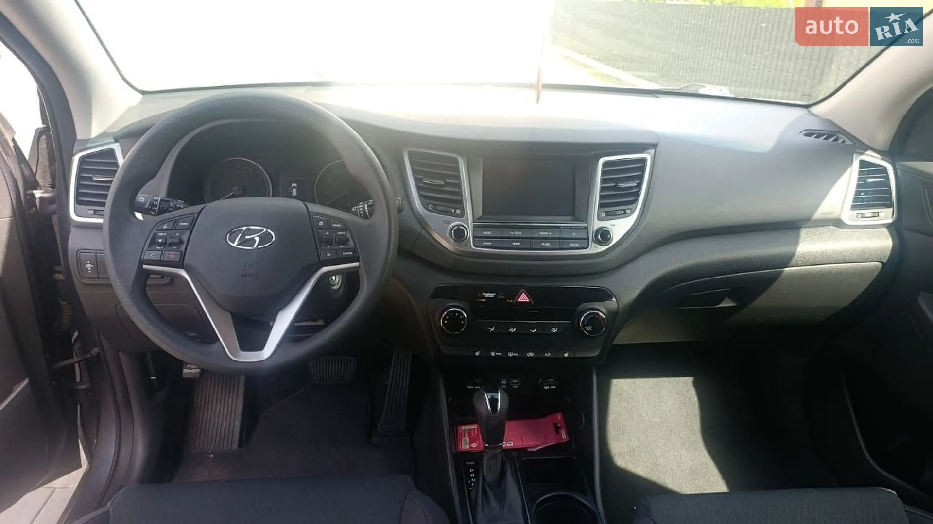 2018 Hyundai Tucson - мініатюра 6