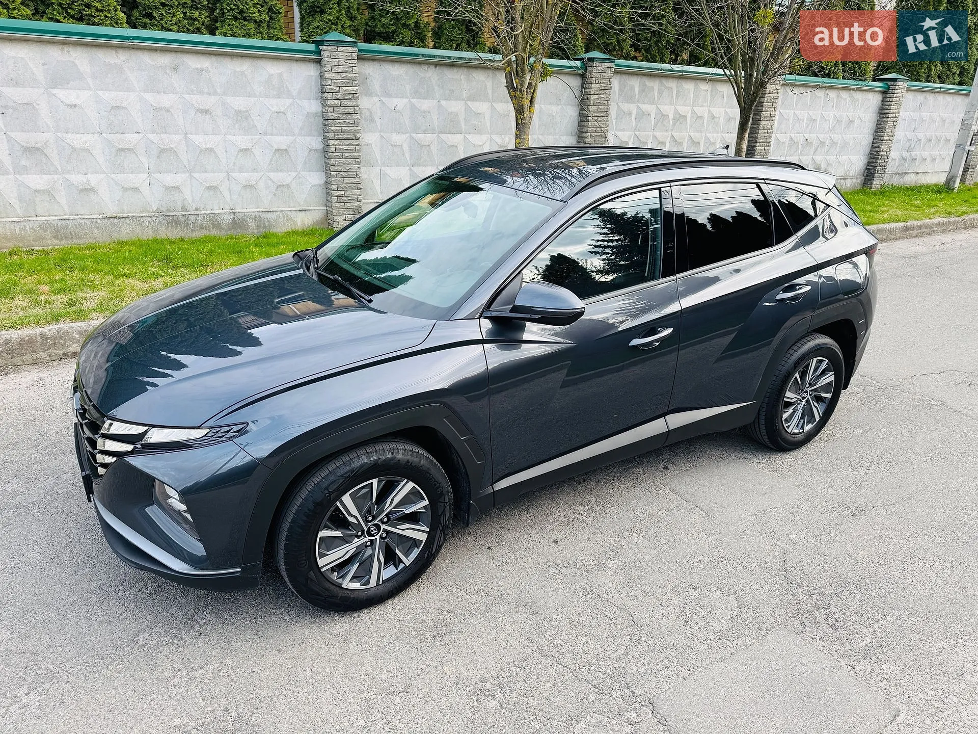2021 Hyundai Tucson - мініатюра 5