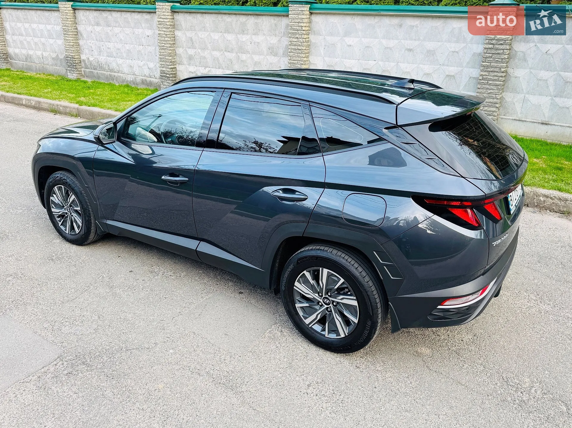 2021 Hyundai Tucson - мініатюра 8