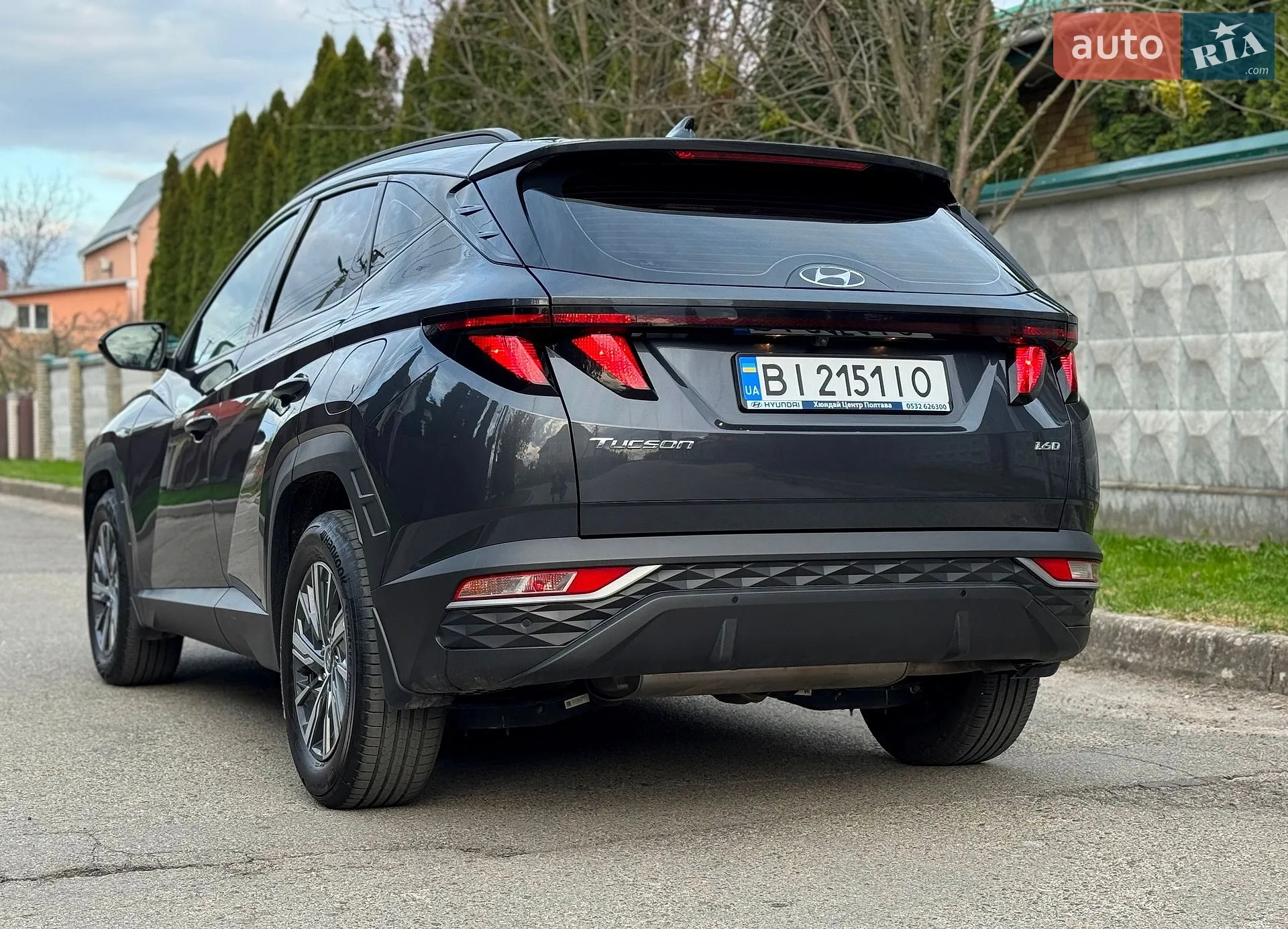 2021 Hyundai Tucson - мініатюра 11