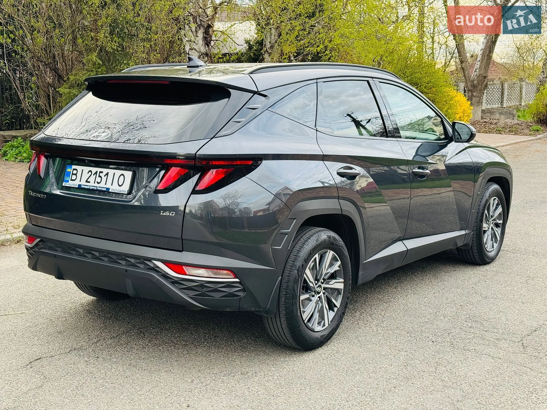 2021 Hyundai Tucson - мініатюра 21