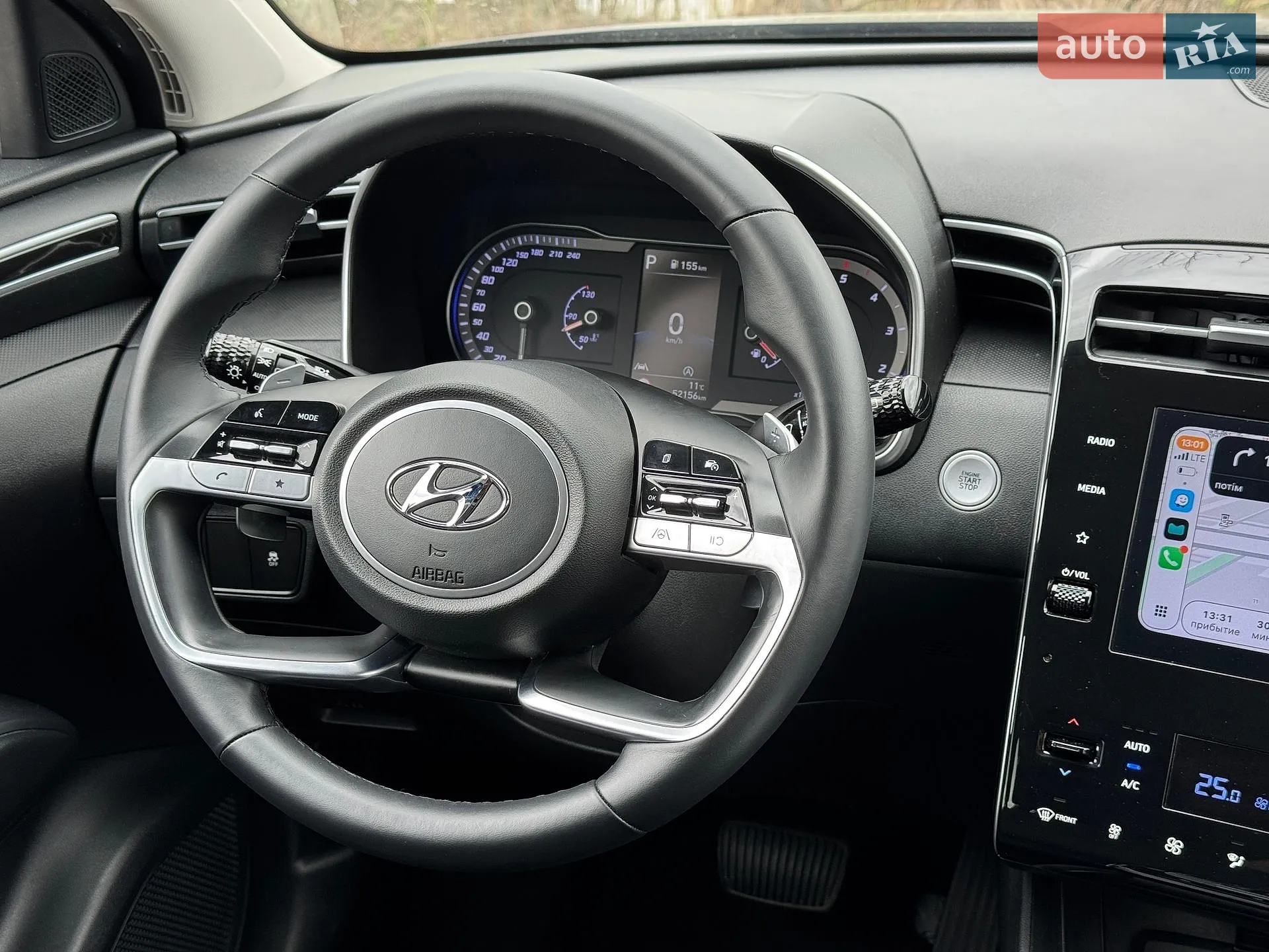 2021 Hyundai Tucson - мініатюра 30