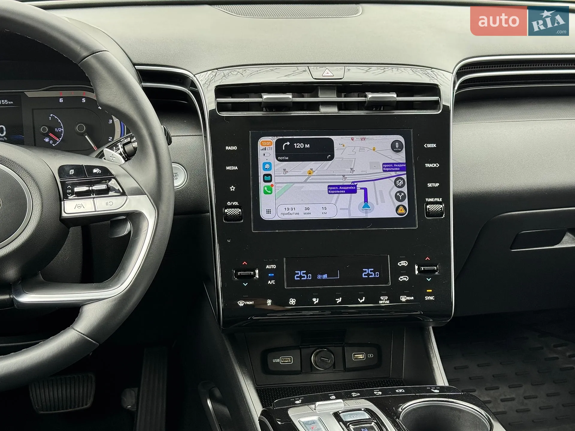 2021 Hyundai Tucson - мініатюра 35