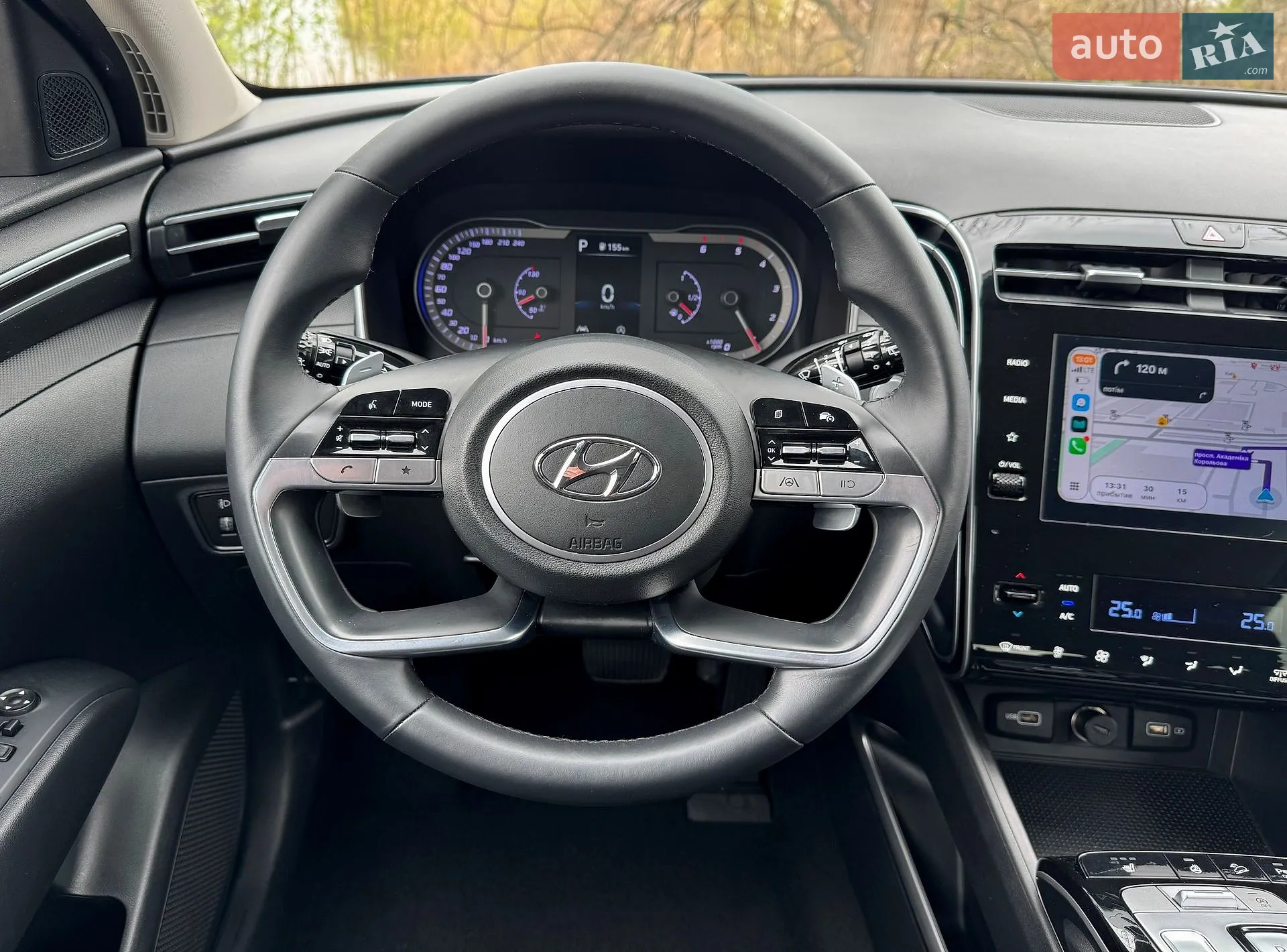 2021 Hyundai Tucson - мініатюра 36