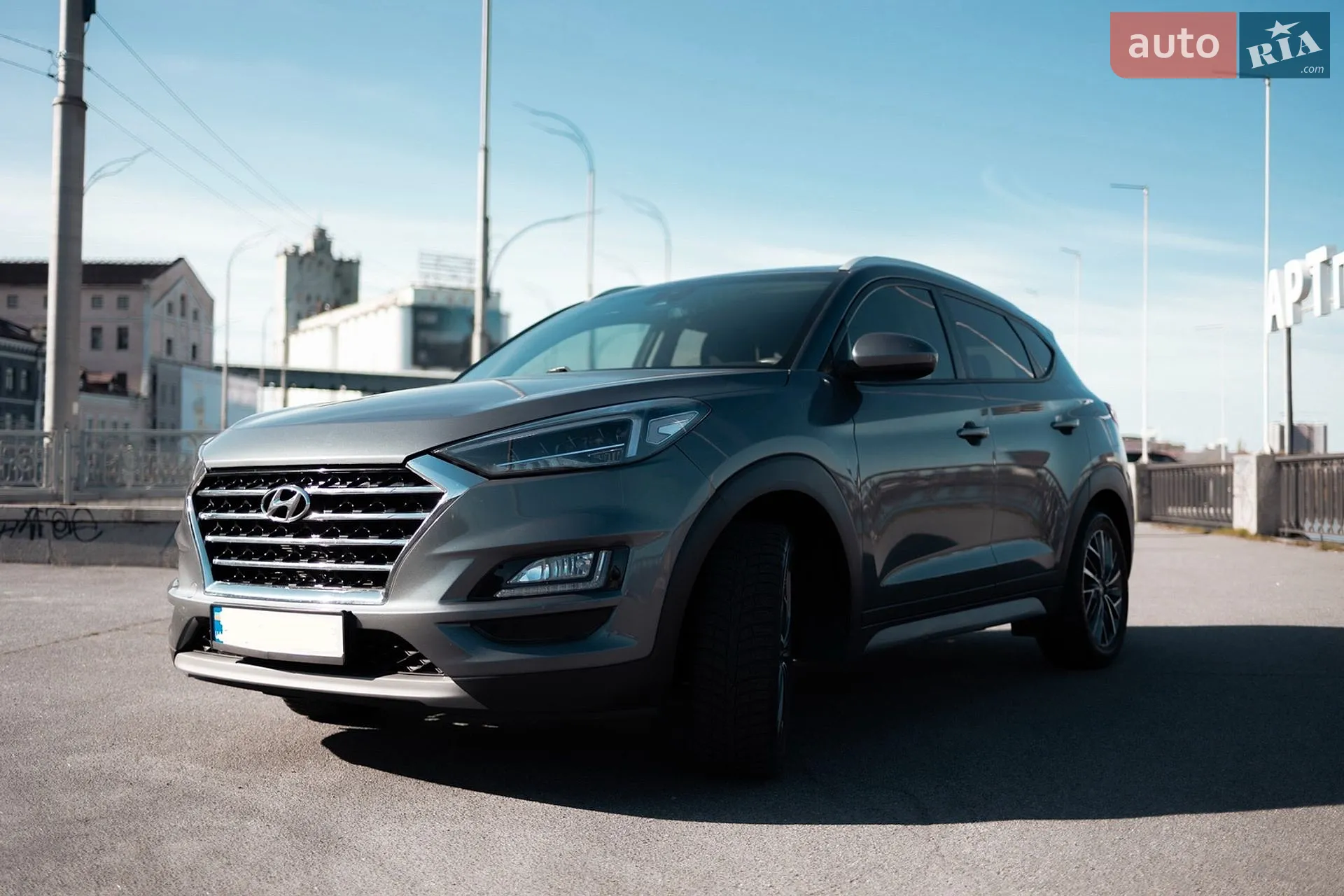 2019 Hyundai Tucson - фото 1