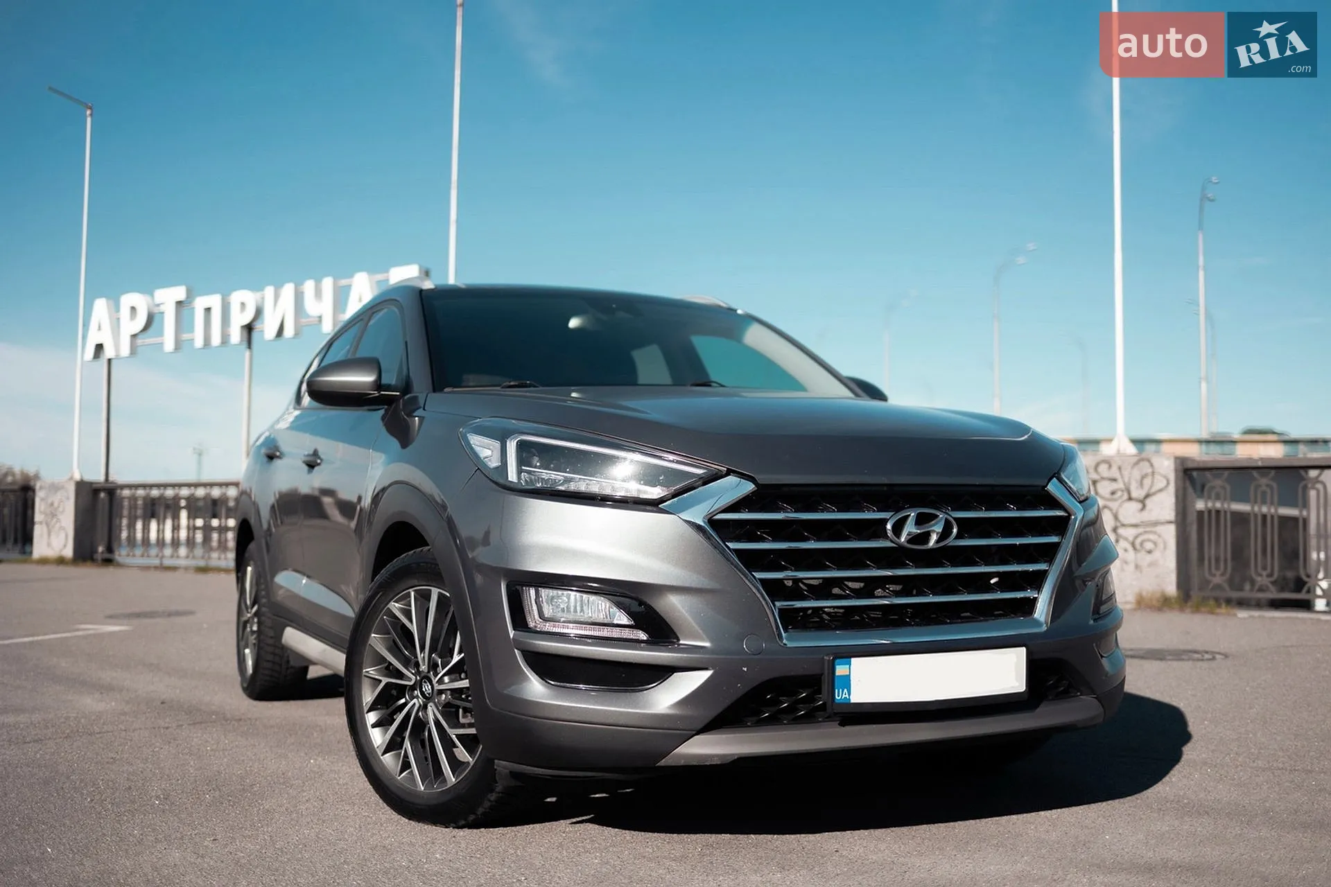 2019 Hyundai Tucson - мініатюра 2