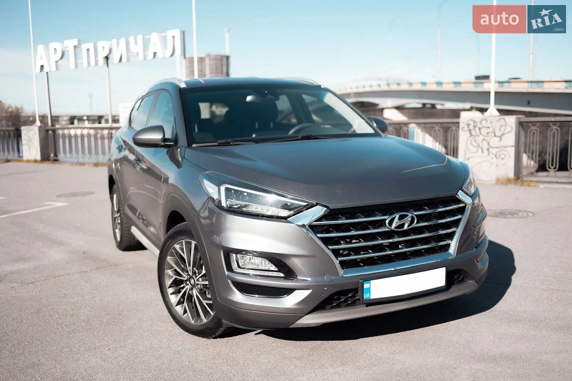 2019 Hyundai Tucson - мініатюра 3