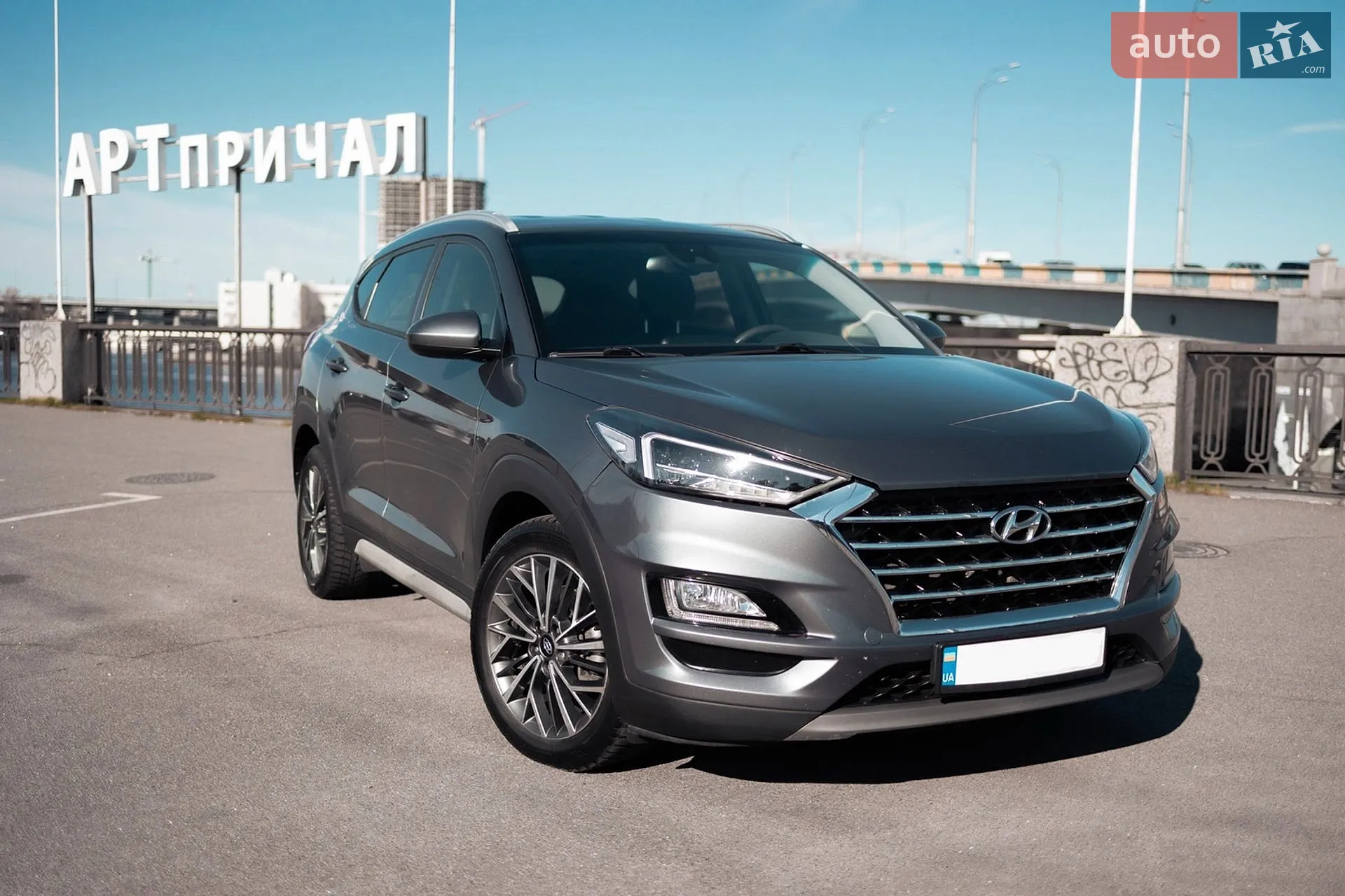 2019 Hyundai Tucson - мініатюра 6
