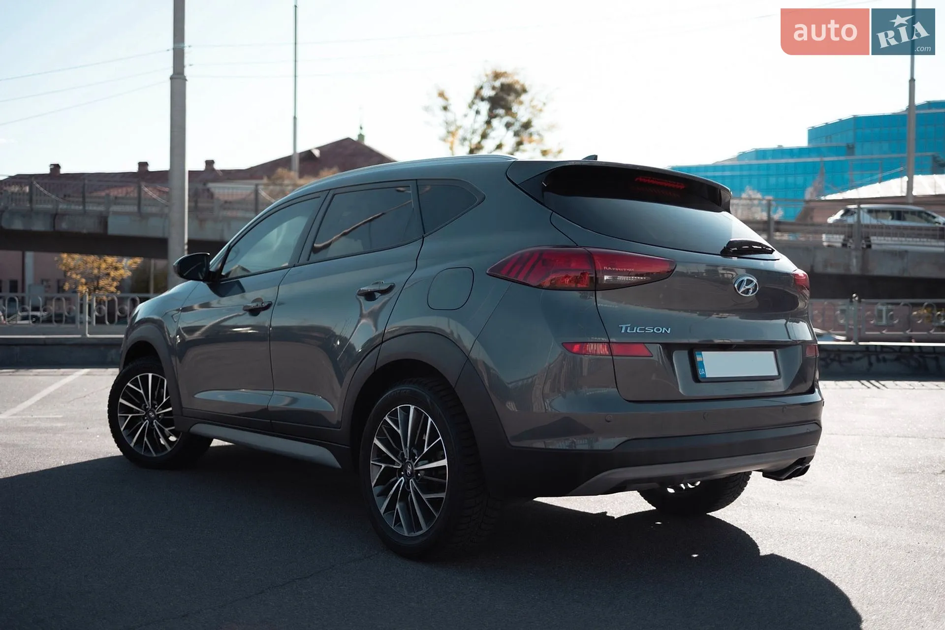 2019 Hyundai Tucson - мініатюра 7