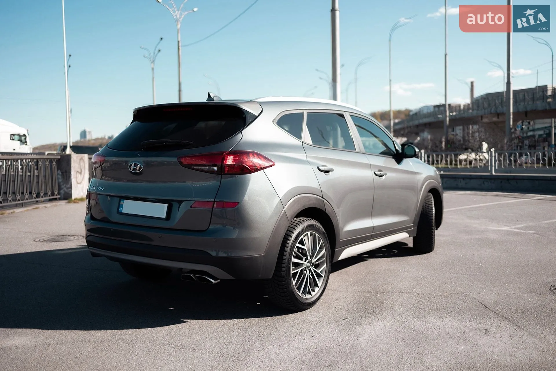 2019 Hyundai Tucson - мініатюра 8